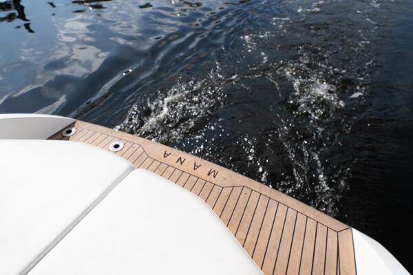 23ft Rand Yacht For Sale