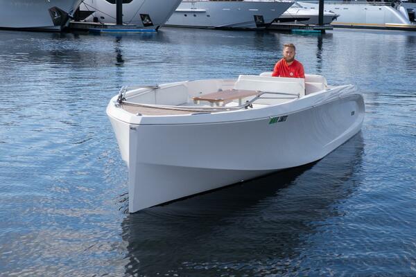 23ft Rand Yacht For Sale