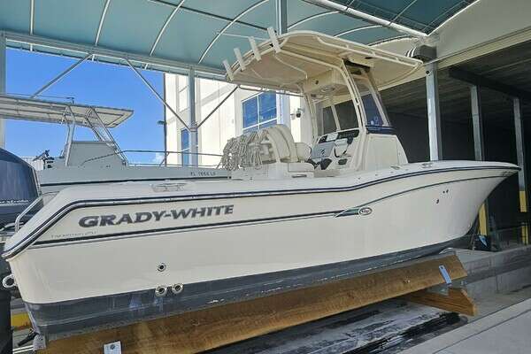 25-ft-Grady-White-2017-257- Fort Myers Beach Florida United States  yacht for sale