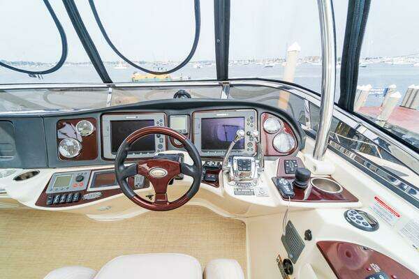 Meridian 441 Sedan Yacht For Sale