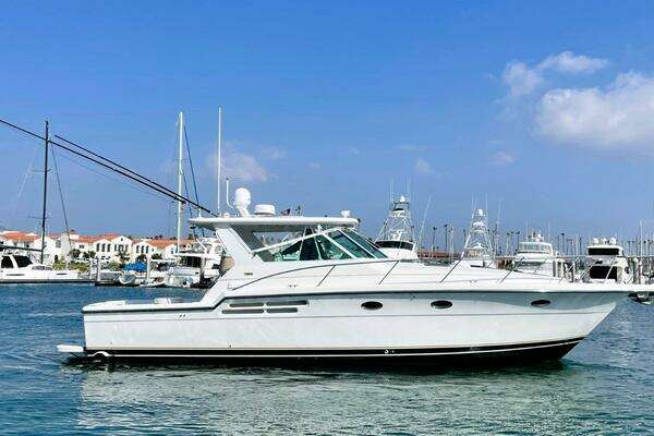 41-ft-Tiara Yachts-2000-41 Open-BLUE FIN-Long Beach California United States yacht for sale
