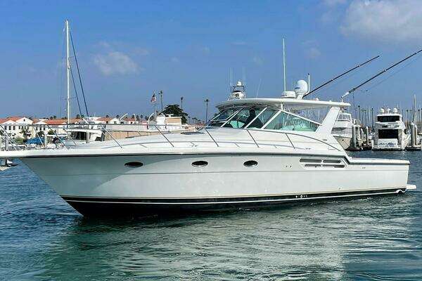 41-ft-Tiara Yachts-2000-41 Open-BLUE FIN-Long Beach California United States yacht for sale