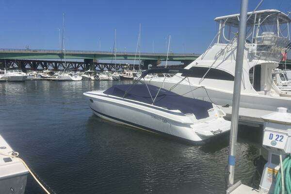 Photo of the 2003 Cobalt 263