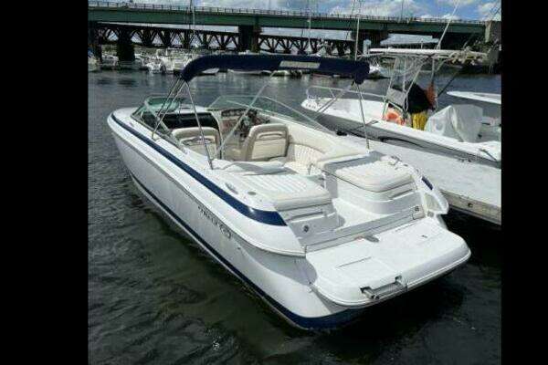 Photo of the 2003 Cobalt 263