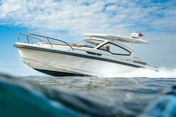 30-ft-Nimbus-2025-Weekender 9-Pansacola Florida United States yacht for sale
