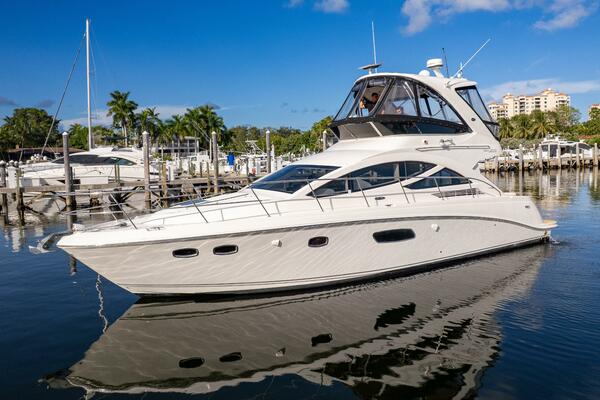 REVIVAL BAY 45ft Sea Ray Yacht For Sale
