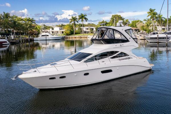 REVIVAL BAY 45ft Sea Ray Yacht For Sale