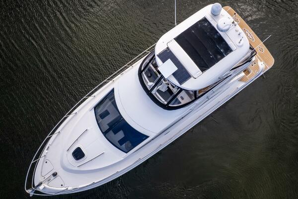 REVIVAL BAY 45ft Sea Ray Yacht For Sale
