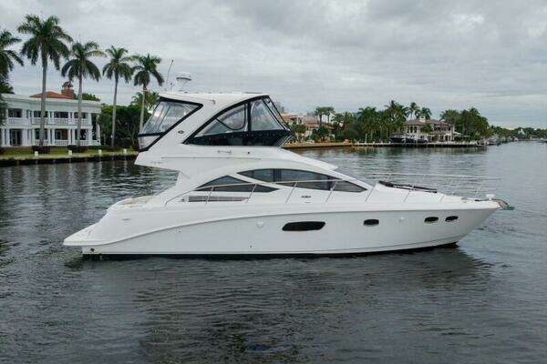 45' Sea Ray