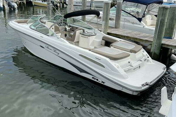 27-ft-Sea Ray-2011-27SLX-SCHORE THING-East Hampton New York United States yacht for sale