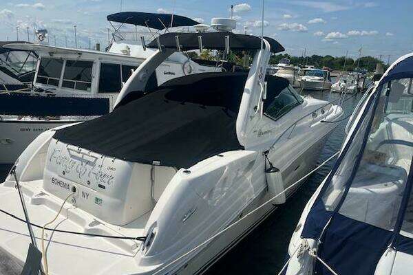 34-ft-Sea Ray-2006-34 Sportsman-PARTY 0F FOUR-East Islip New York United States yacht for sale