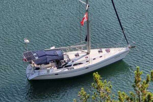 42-ft-Catalina-2004-42 MKII- Penetanguishene Ontario Canada  yacht for sale