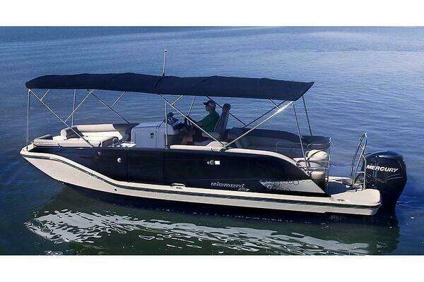 26-ft-Bayliner-2020-Element XR7-Mt Dora Florida United States yacht for sale