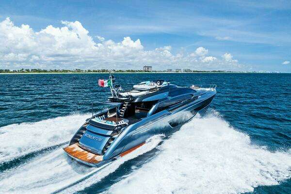 2024 Riva 76