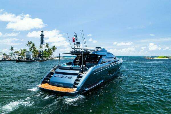2024 Riva 76