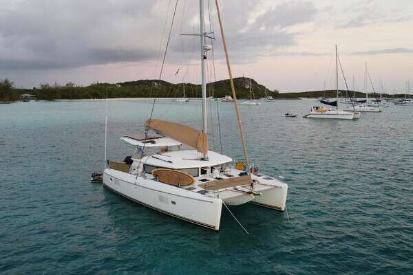 42-ft-Lagoon-2008-420-Anchored Soul-Orange Beach Alabama United States yacht for sale