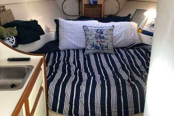 Photo of the 1987 Bertram  "Now We're Cookin'"