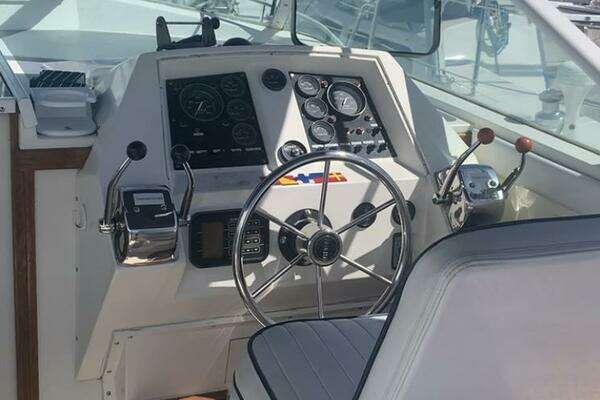 Photo of the 1987 Bertram  "Now We're Cookin'"