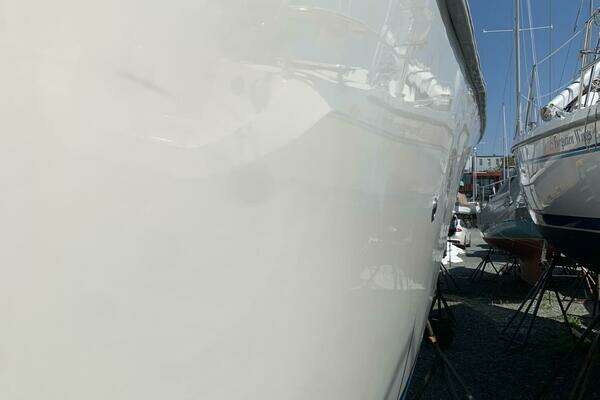 Photo of the 1987 Bertram  "Now We're Cookin'"