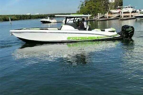 38-ft-Statement-2018-380 Open-LIFE'S AWESOME-Coconut Grove Florida United States yacht for sale