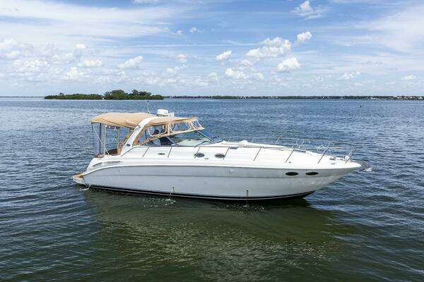 38-ft-Sea Ray-2001-380 Sundancer-Palm Harbor Florida United States yacht for sale