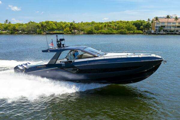 49' Azimut Yachts