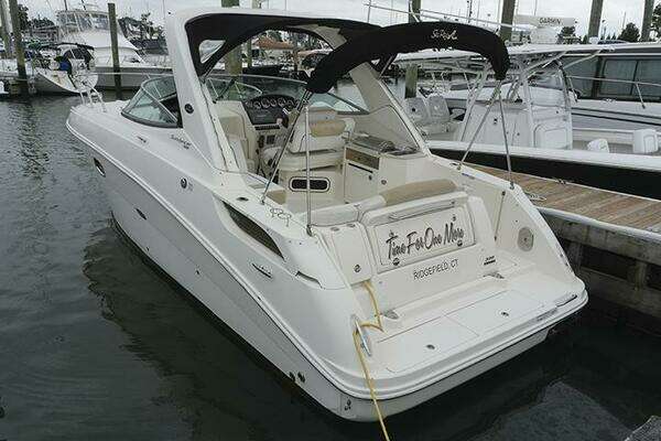 31-ft-Sea Ray-2010-310 Sundancer-Norwalk Connecticut United States yacht for sale