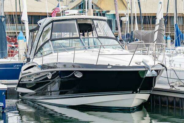 34-ft-Monterey-2013-340 Sport Yacht-Memory Maker-San Diego California United States yacht for sale