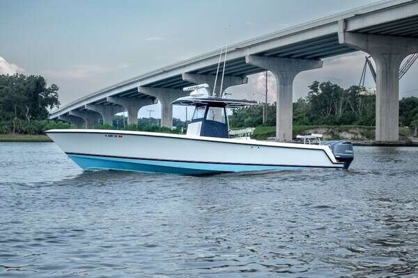 33-ft-Contender-2007-Jacksonville Florida United States yacht for sale