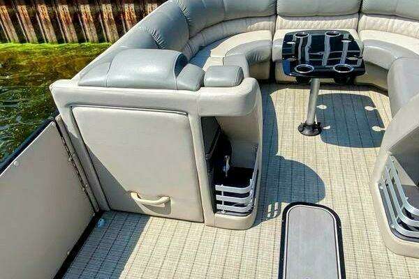 2018 Harris FloteBote 25