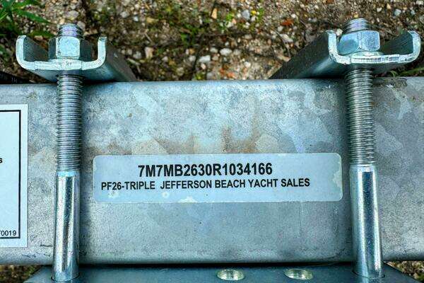 2018 Harris FloteBote 25