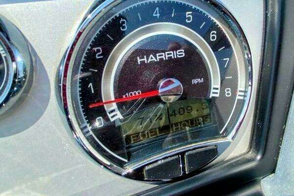 2018 Harris FloteBote 25