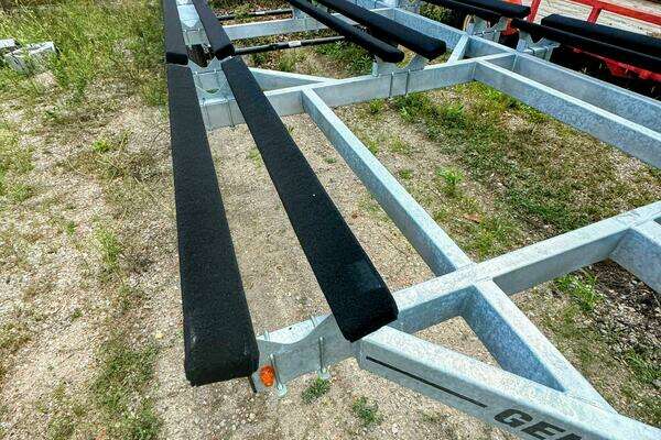 2018 Harris FloteBote 25