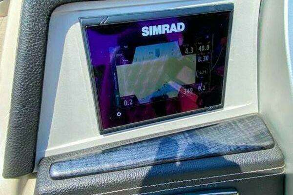 2018 Harris FloteBote 25