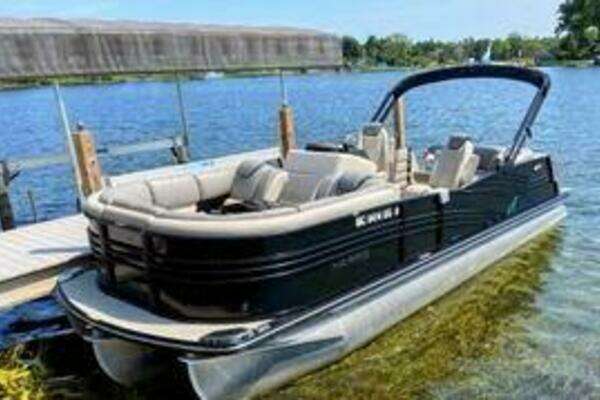 2018 Harris FloteBote 25