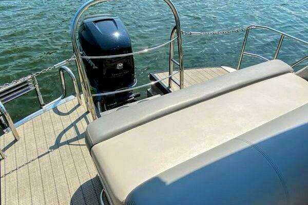 2018 Harris FloteBote 25