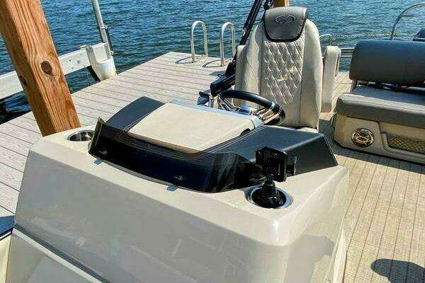 2018 Harris FloteBote 25