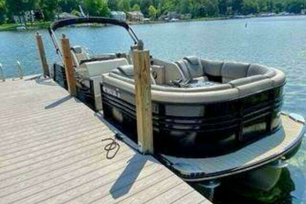 2018 Harris FloteBote 25