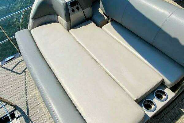 2018 Harris FloteBote 25