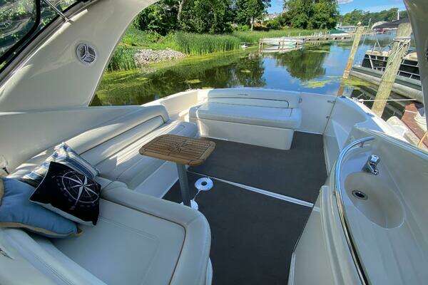 Photo of the 2002 Riviera 47 Excalibur "Waypointe"