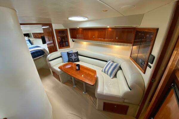 Photo of the 2002 Riviera 47 Excalibur "Waypointe"