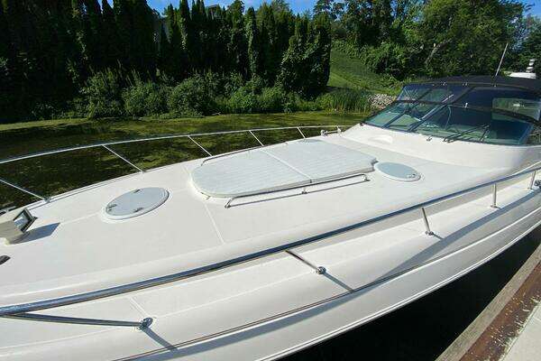 Photo of the 2002 Riviera 47 Excalibur "Waypointe"