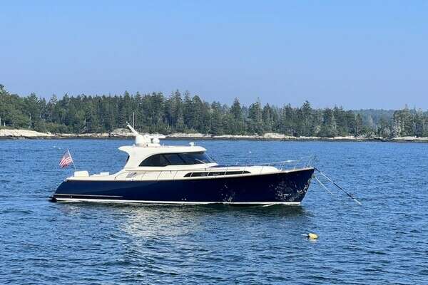 51-ft-Mochi Craft-2006-Dolphin-Harpswell  Maine United States yacht for sale