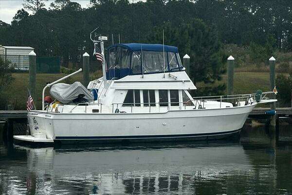 43-ft-Mainship-2002-430 Trawler-Kumbaya-Deltaville Virginia United States yacht for sale