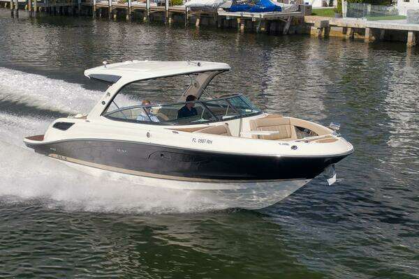 2016 Sea Ray 35