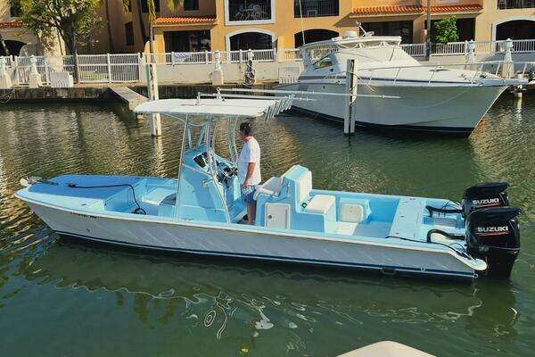 26-ft-Twin Vee-2001-26 CC-Blue Fin-Humacao Puerto Rico United States yacht for sale