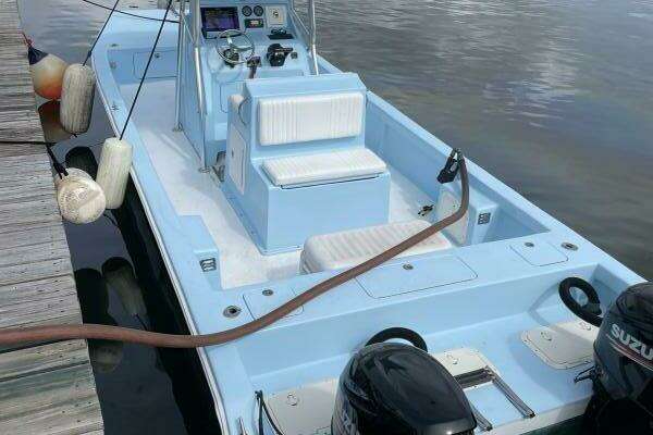 26-ft-Twin Vee-2001-26 CC-Blue Fin-Humacao Puerto Rico United States yacht for sale