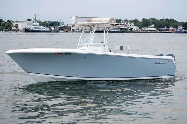 26-ft-Sailfish-2007-Jacksonville Florida United States yacht for sale