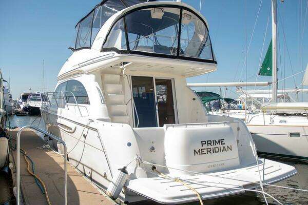 2006 Meridian 41
