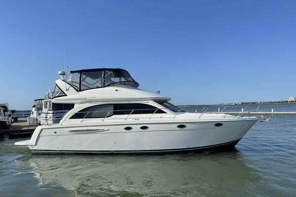 41-ft-Meridian-2006-411 Sedan-SPOONBILL-Mount Pleasant South Carolina United States yacht for sale